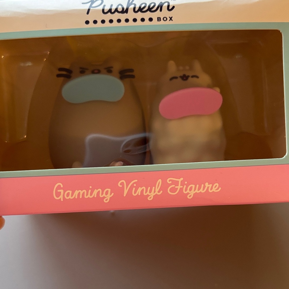 Pusheen Gaming vinyl figurine